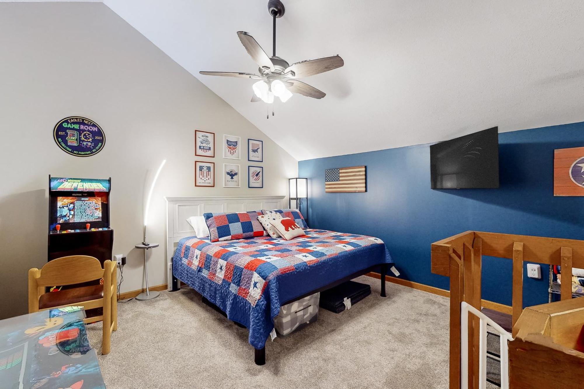 Eagles Nest Escape Apartment Гетлинбург Екстериор снимка