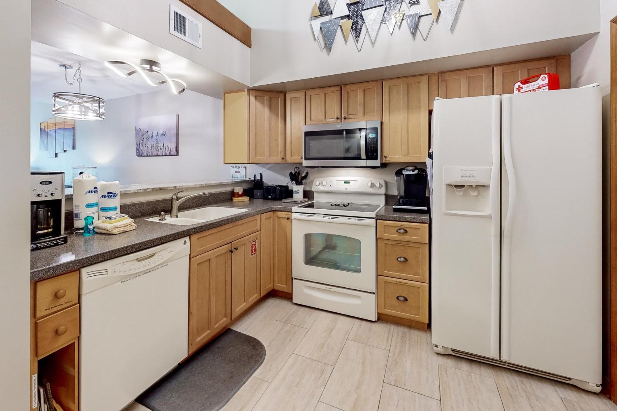 Eagles Nest Escape Apartment Гетлинбург Екстериор снимка